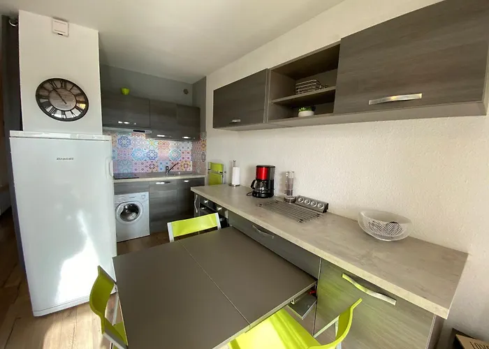 à Proche étang Et Thermes Avec Loggia Et Animaux Admis - Fr-1-503-89 Appartement *