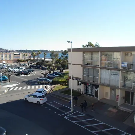 à Proche étang Et Thermes Avec Loggia Et Animaux Admis - Fr-1-503-89 Apartamento Balaruc-les-Bains