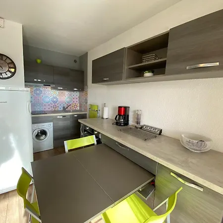 à Proche étang Et Thermes Avec Loggia Et Animaux Admis - Fr-1-503-89 Apartamento *